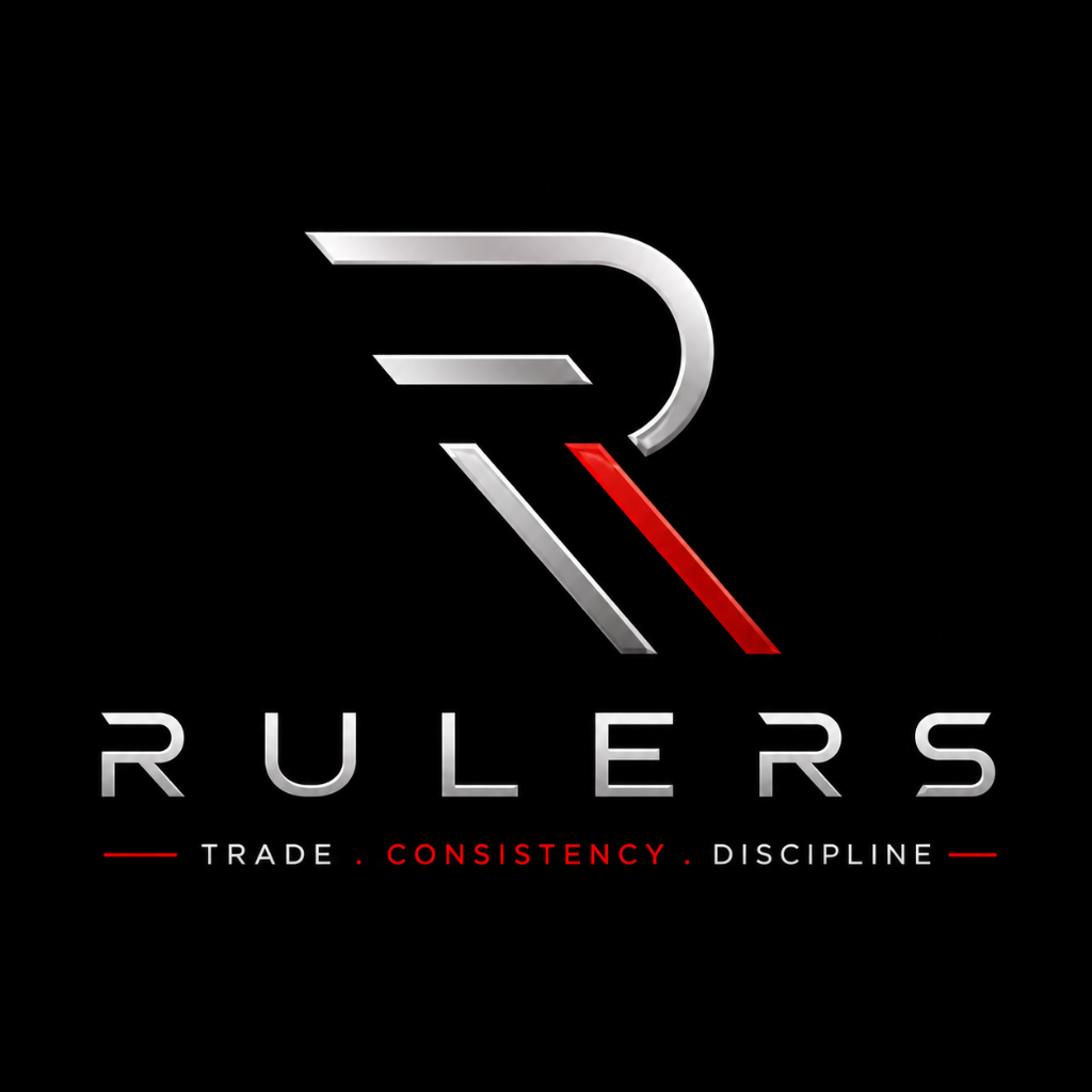 THE RULERS Logo
